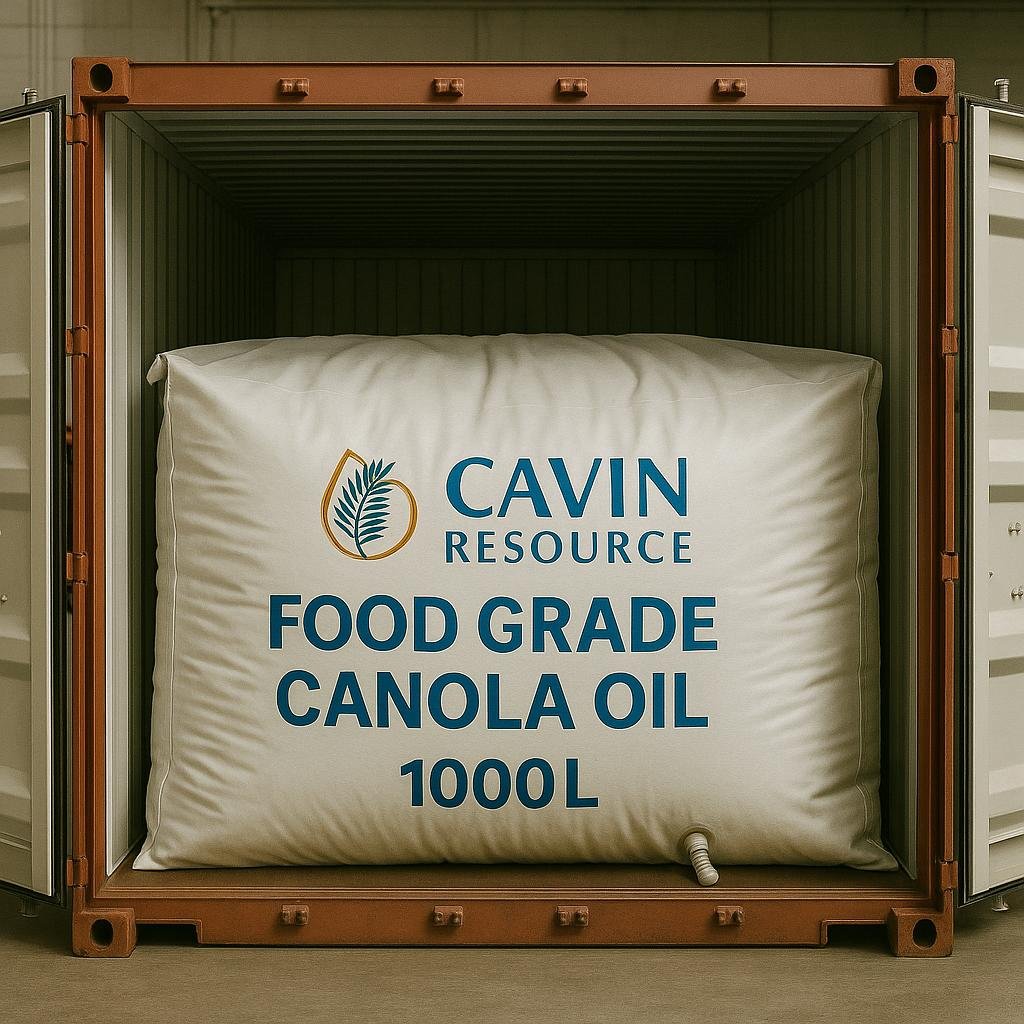 Buy Organic Canola Oil (Cold-Pressed & Refined Options)- Bulk Supply ...