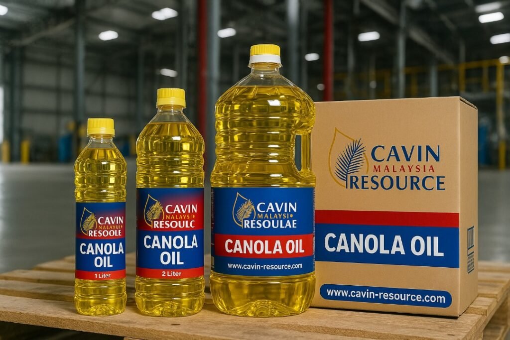 Top Canola Oil