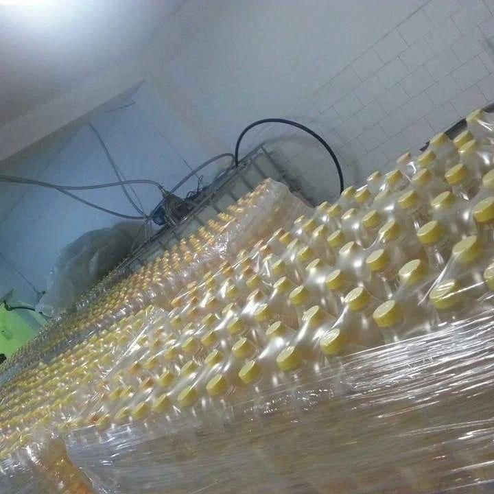 refined sunflower oil Factory Price