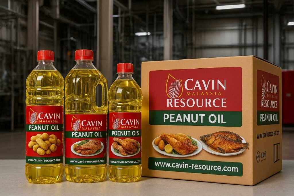 Buy Peanut Oil Wholesale Price