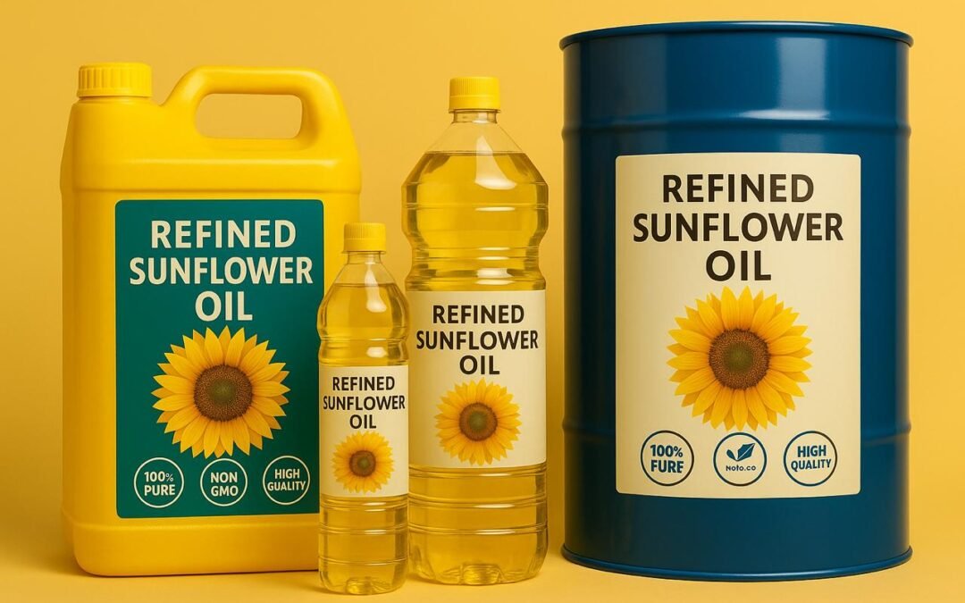 Refined Sunflower Oil: Bulk Supply, Wholesale Prices & Global Suppliers Guide 2026