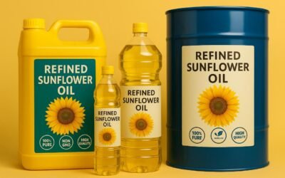 Refined Sunflower Oil: Bulk Supply, Wholesale Prices & Global Suppliers Guide 2026