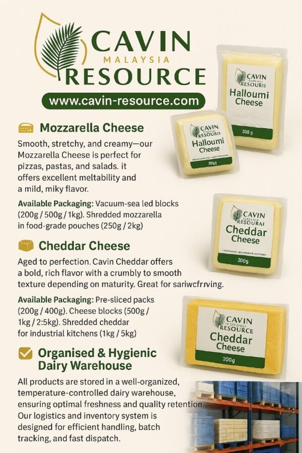 Halloumi Cheese – Traditional Cypriot Cheese, Fresh & Bulk Supply - Image 4