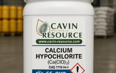 Calcium Hypochlorite vs Sodium Hypochlorite