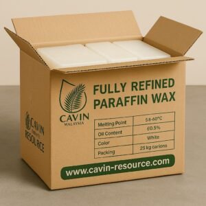 Fully Refined Paraffin Wax
