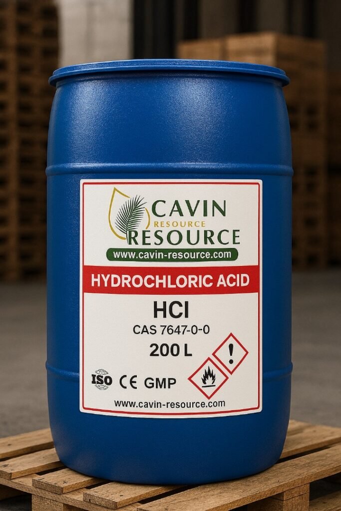 Bulk Hydrochloric Acid wholesale