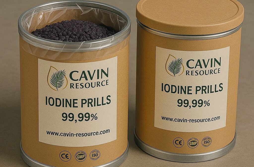 Iodine Prills Wholesale Suppliers: A Complete Guide to Bulk Purchasing
