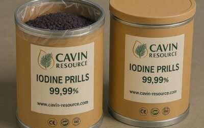 Iodine Prills Wholesale Suppliers: A Complete Guide to Bulk Purchasing