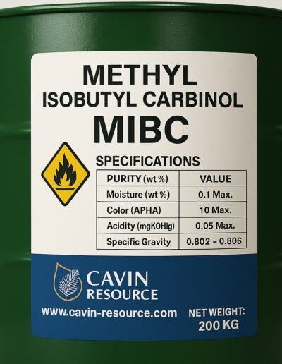 Methyl Isobutyl Carbinol
