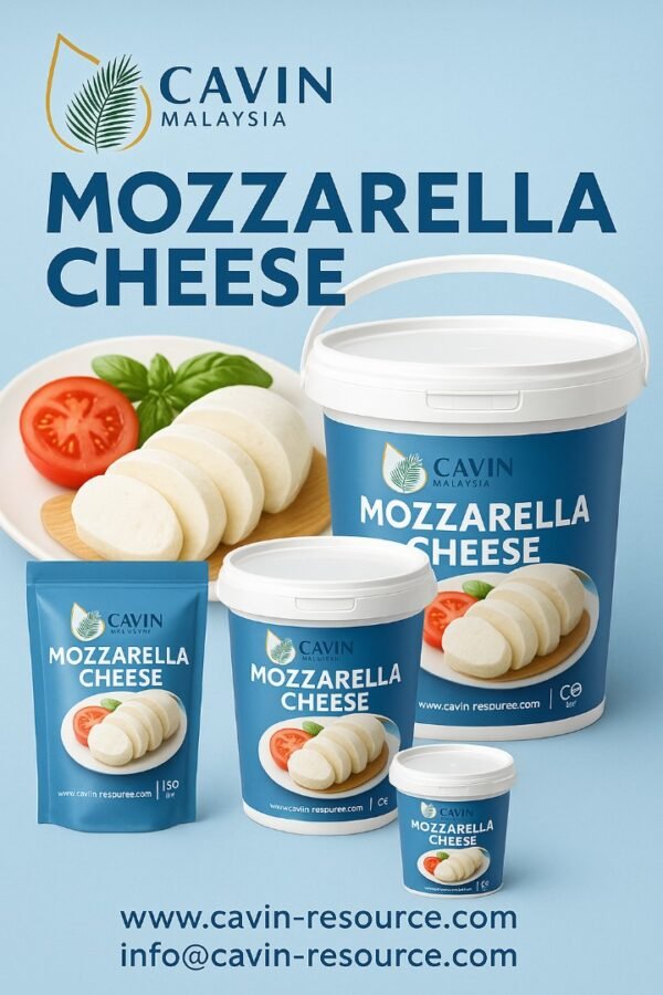 Mozzarella Cheese – Fresh, Creamy, Bulk Supply