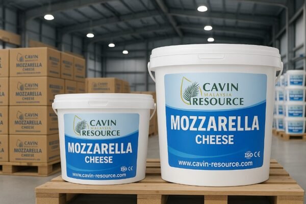 Mozzarella Cheese – Fresh, Creamy, Bulk Supply - Image 3