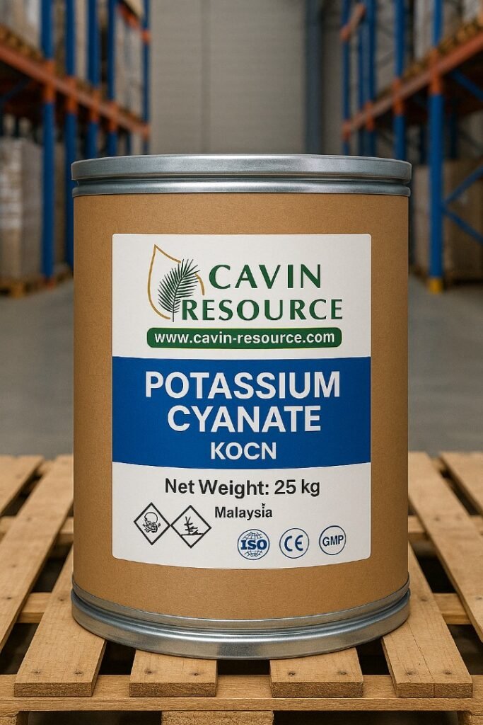 Bulk Potassium Cyanide