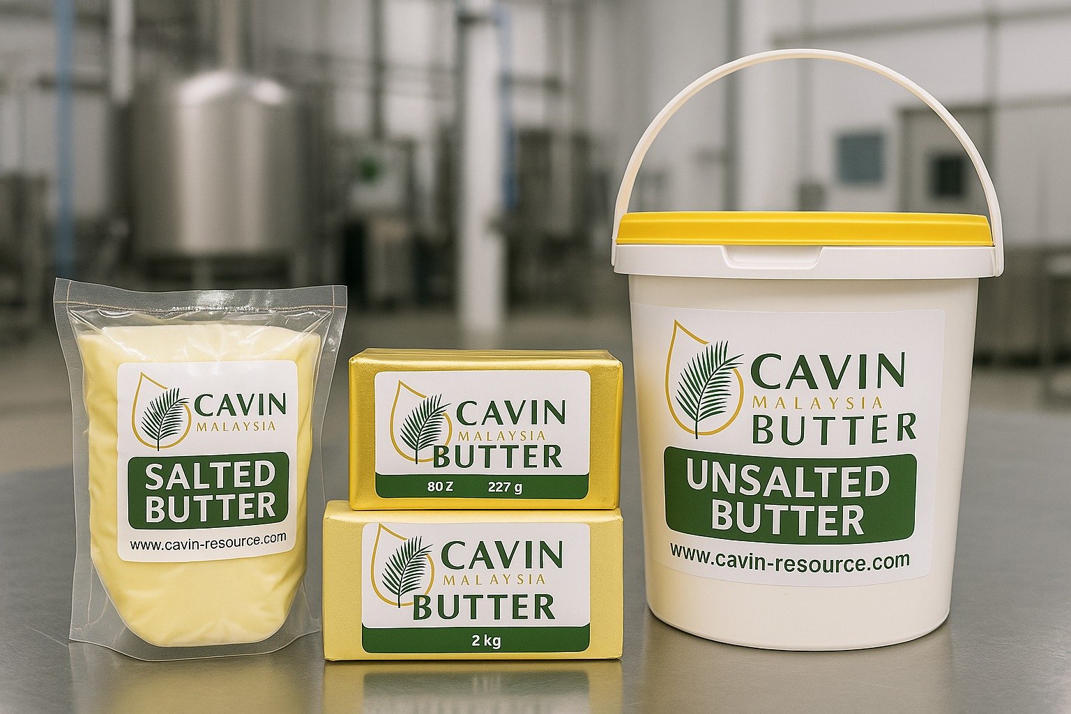 Salted or Unsalted Butter