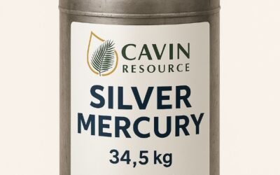 Silver Mercury