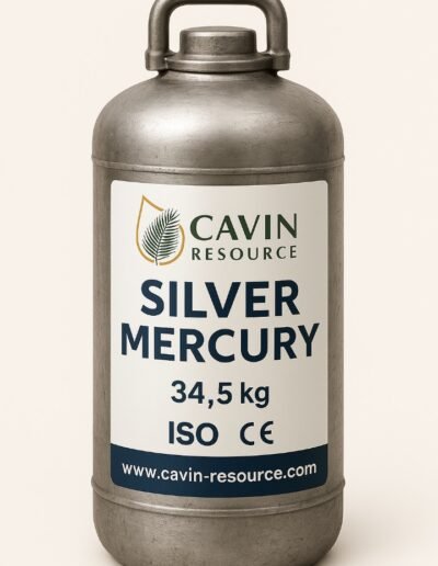Silver Mercury