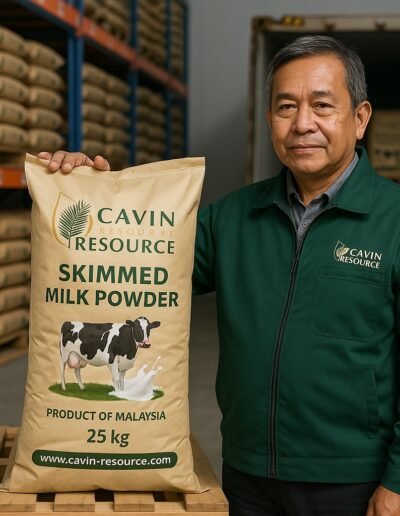 Skimmed Milk Powder