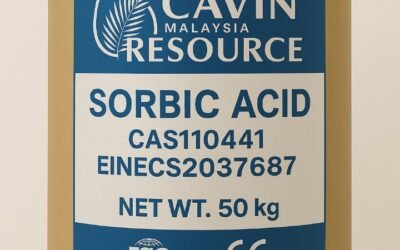 Sorbic Acid Properties