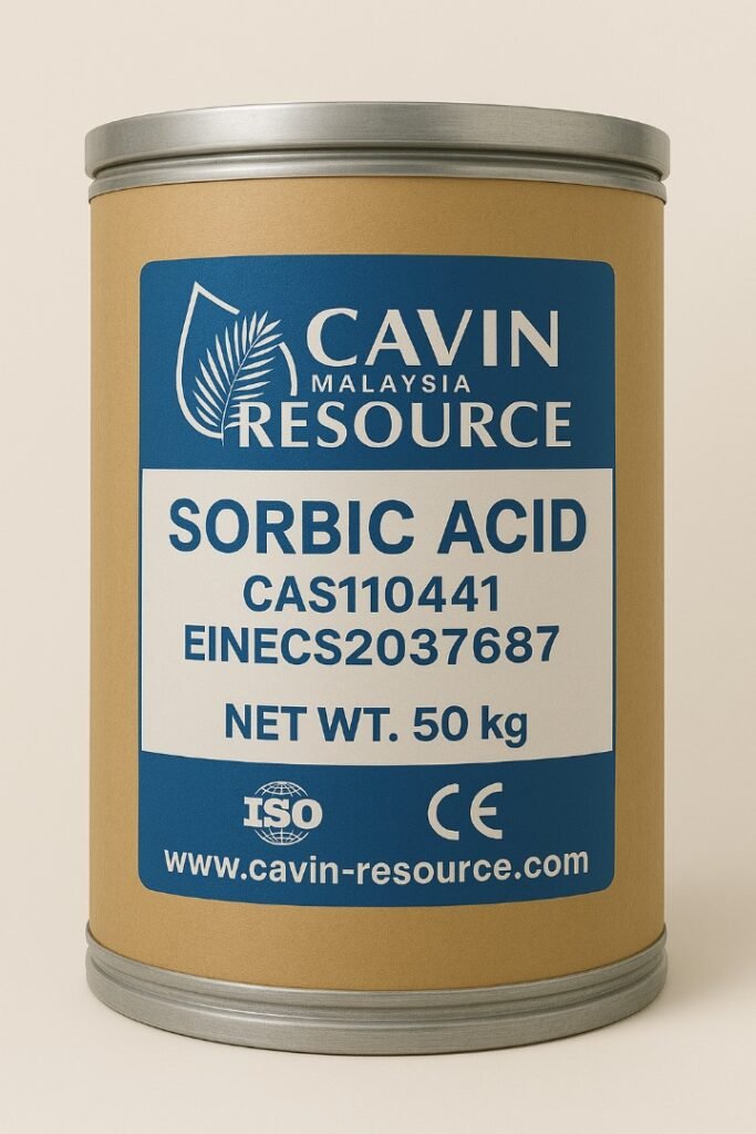 What Is Sorbic Acid
