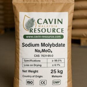 クエン酸一水和物 - 食品および工業用グレード - Cavin Resource
