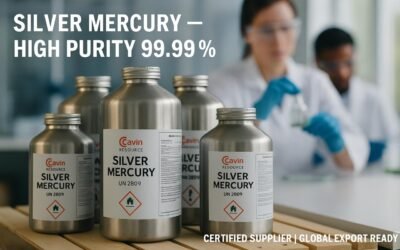 What is Silver Mercury and What Is It Used For?