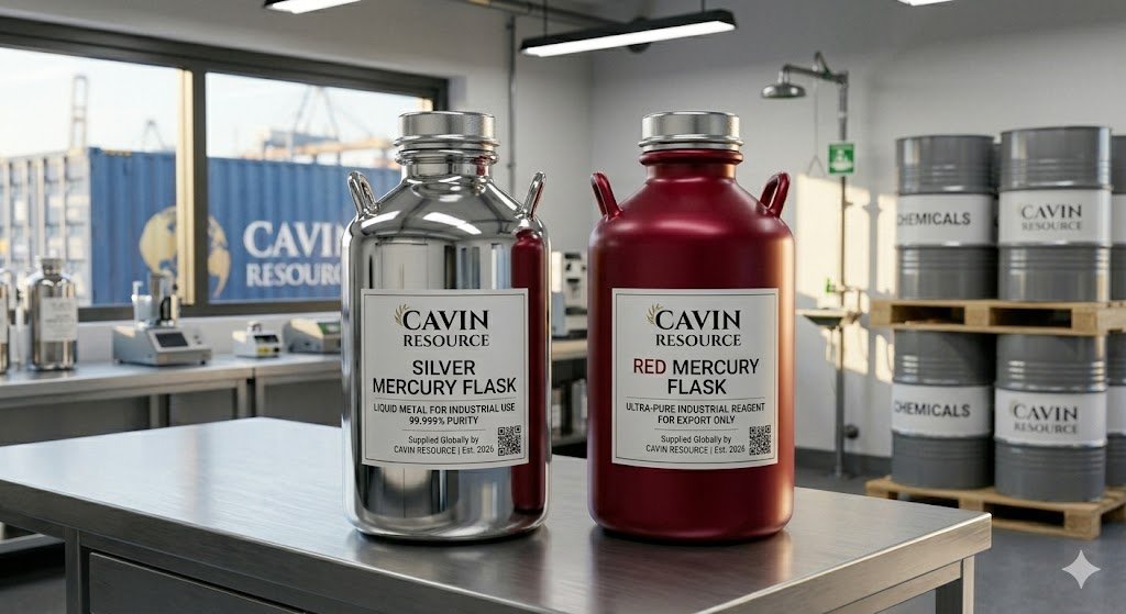 99.999% Silver Liquid Mercury