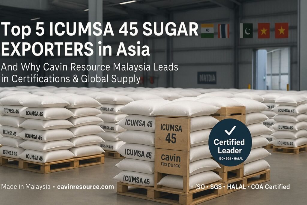 ICUMSA 45 Sugar Price Per Ton