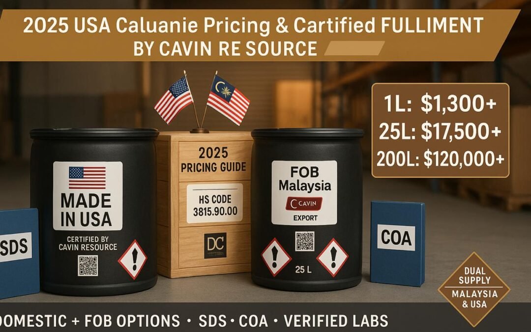 Caluanie Muelear Oxidize Price in the USA  Updated 2025 Supplier Guide