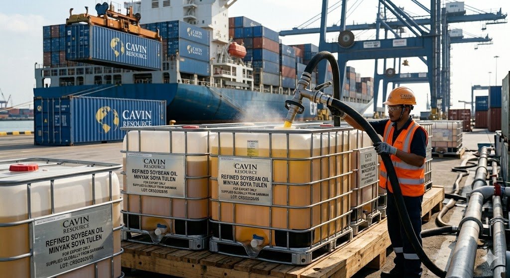 Wholesale Refined Soya Bean Oil Bulk Supply: Trends & Benefits